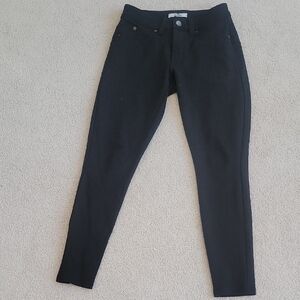 Royalty For Me Black Denim Pants